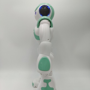 Nuevo Robot de Juguete RC de Plástico con Programación Inteligente, Modelo Educativo de Dibujos Animados para Niños, con Funciones Interactivas de Cantar, Caminar y Conexión USB - Product Image 3