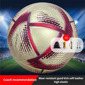 Pallone da <span class=keywords><strong>Calcio</strong></span> Ufficiale 2026 Misura 5 con Materiale PU Migliorato e Tecnologia di Incollaggio a Caldo per l'Ingrosso - Product Image 3