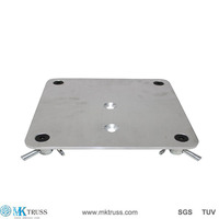 Escalera de espiga de aluminio, Base de armazón plano, triangular y cuadrado, a la venta