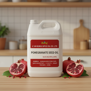 Aceite <span class=keywords><strong>de</strong></span> Semilla <span class=keywords><strong>de</strong></span> <span class=keywords><strong>Granada</strong></span> Refinado Prensado en Frío a Precio <span class=keywords><strong>de</strong></span> Mayoreo para Rostro, Piel y Cuerpo - Product Image 1