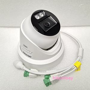 كاميرا شبكة IP جديدة أصلية من Hik بدقة 16 ميجابكسل طراز DS-2CD33167G3-LISUY/SL مع تقنية ColorVu3.0 وإضاءة ذكية هجينة ونظام AcuSense ودعم PoE وصوت ثنائي الاتجاه - Product Image 4