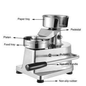 Minimáquina de carne y hamburguesas, compra en línea, precio barato - Product Image 4