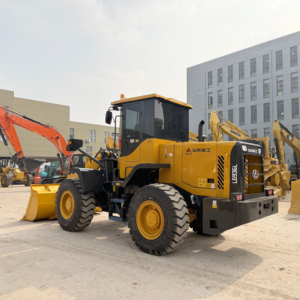 Reliable Second-hand SDLG 936L Front End Loader | Heavy Duty 3 Ton Yuchai Engine | for Mining Farm & Construction Sites - Product Image 1