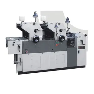 XHXJY-2C 2 색 할인 브로셔 인쇄 오프셋 인쇄 기계