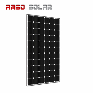 Nouveau panneau solaire 500 watts Mono 500 w, panneau solaire en silicium noir, carrelage de toit solaire photovoltaïque - Product Image 2