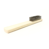 Brosse à souder haute qualité, poste d'escalade, 5 pièces