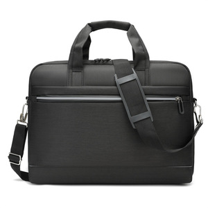 Moderna Bolsa de Transporte para Portátil Coreana de Poliéster con Correa de Hombro Protectora, Venta al por Mayor, 15.6 Pulgadas, para Hombre y Mujer, Varios Tamaños, para Uso Diario - Product Image 1
