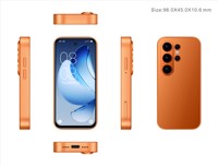 Meilleur Cadeau Mini Smartphone 2 Go RAM 16 Go ROM Écran HD 4.0'' Double SIM Téléphone Portable Ultra Vente Chaude S26 Réseau 3G