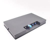 Fenêtre industrielle Os sans ventilateur Pc 21.5 pouces intégré Ip65 étanche tout en PC Kiosque écran tactile Pc