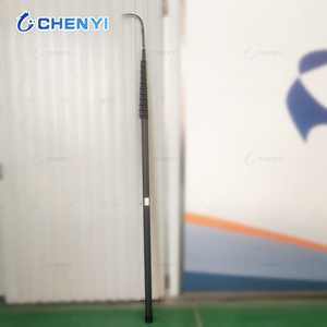 Chất lượng tốt nhất 10ft ~ 80ft dừa cau Nut cọ trái cây picker gặt đập 100% sợi carbon Kính thiên văn trái cây thu hoạch phun cực - Product Image 5