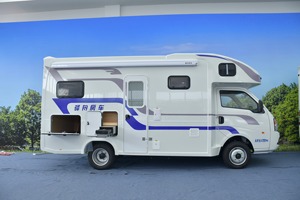 Venta al por Mayor en China de Camionetas Todoterreno Familiares de Lujo Chang'an, Autocaravanas <span class=keywords><strong>y</strong></span> Autocaravanas Turísticas - Emisión Euro 6, Carga Útil de 3400 kg - Product Image 2