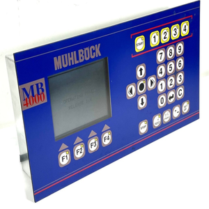 Automatisierung BRRTGR31 BRRTGR31MB-0 Rev. C0-Controller-Panel -- - Product Image 1