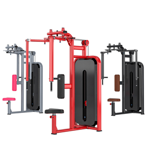 Macchina Commerciale a Carico Selezionabile per Allenamento Pettorali (Pec Fly) e Deltoidi Posteriori - Product Image 5