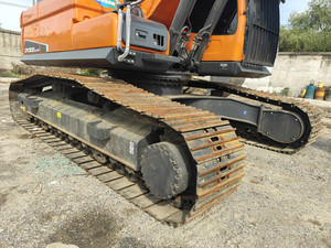 Excavatrice hydraulique sur chenilles d'occasion stable Doosan DX300 Series DX300LC-9C/DX300LCA 30 tonnes - Product Image 6