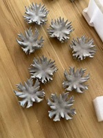 Service d'impression 3D sur mesure en métal, acier inoxydable, alliage d'aluminium, SLM, prototypes de qualité industrielle, pièces de vélo, volute, turbine, engrenage
