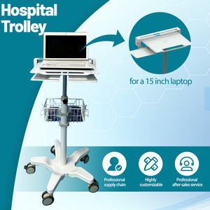 Troli Medis Rumah Sakit, Meja Perawatan Salon Kecantikan, Mesin EKG, Endoskop, Harga Obat yang Dapat Disesuaikan, Peralatan <span class=keywords><strong>Ultrasound</strong></span>, Troli Peralatan Medis - Product Image 1