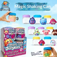 Magic Jellykins Surprise Blind Can Toy, Water Shake Grow Fidget Squishy Toy, Slow-Rise Sensory Stress Relief Toy Wholesale