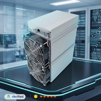 Machine de minage de crypto-monnaies Zcash ZEC d'occasion Z15 420K Asic Miner, rig Bitmain Antminer, processeur de données informatique ZEC Miner en stock chez le fournisseur