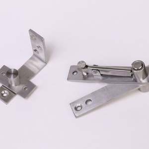 บานพับประตูหมุนสแตนเลส - Product Image 5