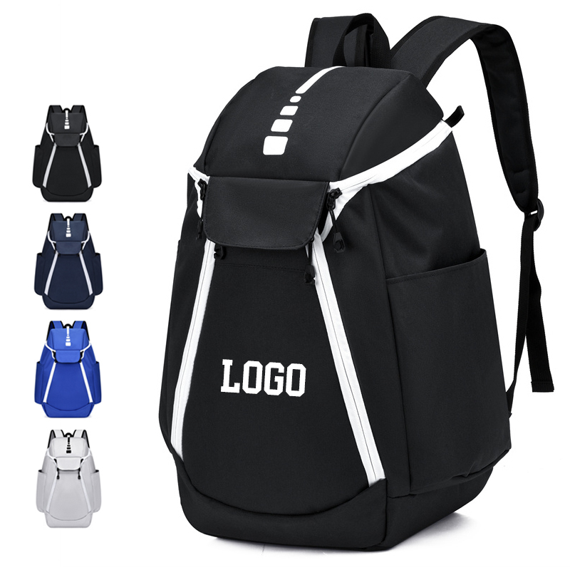 Custom Basketball Backpack Outdoor Waterproof Oxford