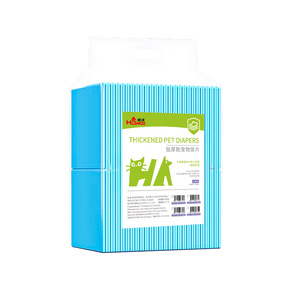 Coussinets absorbants jetables super épais pour <span class=keywords><strong>chiens</strong></span> <span class=keywords><strong>et</strong></span> <span class=keywords><strong>chats</strong></span>, barrière anti-urine - Product Image 2