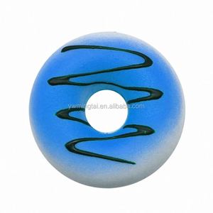 Novedad en Oferta: Juguetes Antiestrés de PU en Forma de Donut, Pequeños, de Rebote Lento y Suaves - Product Image 5
