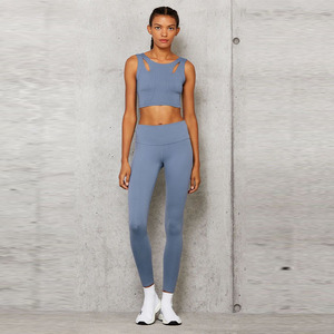 Venta caliente de encargo Atlético corriendo <span class=keywords><strong>Fitness</strong></span> Yoga bajo U-a mujer deportes Bra - Product Image 6
