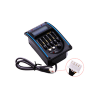 Préamplificateur de guitare acoustique 5 bandes EQ LC-5 avec accordeur piézo LCD et contrôle du volume, amplificateur d'instrument en métal durable