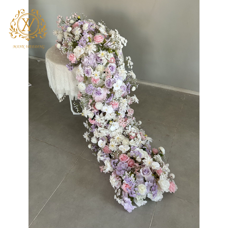 Long Table Row Roses How to Choose the Best Table Row Floral for Your Event Decor