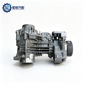 Ensemble différentiel d'entraînement arrière 0BR525010A pour <span class=keywords><strong>Volkswagen</strong></span> (VW) <span class=keywords><strong>Multivan</strong></span> T5 <span class=keywords><strong>T6</strong></span> 2.0TSI 2.0TDI <span class=keywords><strong>4MOTION</strong></span> Boîte de vitesses d'essieu arrière - Product Image 3