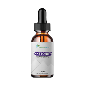 Private Label Keto Liquid Drops with Green Tea Supports Healthy Appetite Natural Energy and Vitality Support Liquid Drops - Product Image 1