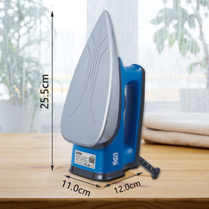 Plancha Eléctrica Winning Star ST-5004 220-240V con Suela de Acero Inoxidable, Tres Ajustes de Temperatura, Uso Doméstico - Product Image 3