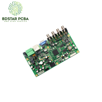 Module GSM GPS Sin900 Sim808, carte de suivi PCBA, conception de circuit de traceur GPS, fabricant de circuits imprimés, assemblage électronique PCBA
