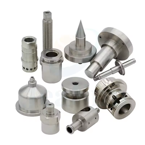 Piezas de mecanizado <span class=keywords><strong>CNC</strong></span> personalizadas 17-4PH H1150 H925 316L <span class=keywords><strong>SUS630</strong></span> Piezas de acero inoxidable Materiales de recocido y enfriamiento - Product Image 1