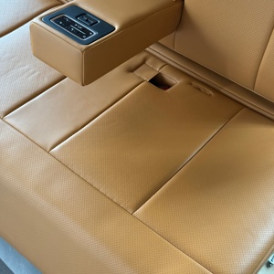 Asiento de coche de carreras de cuero personalizable al por mayor, con respaldo reclinable y convertible a cama plana, para <span class=keywords><strong>camper</strong></span>, sofá modificado - Product Image 5