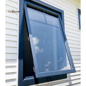 핫 세일 sqft alu windows 당 현대 디자인 알루미늄 단면도 창 가격