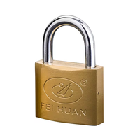 Cadenas en fer de sécurité de haute qualité, durable, pleine taille, support ODM/OEM, personnalisable, vente en gros
