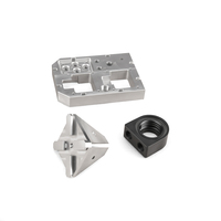 Fraisage de haute qualité cnc mini pièces de vélo oem usinage produits de moto accessoires en titane personnalisés