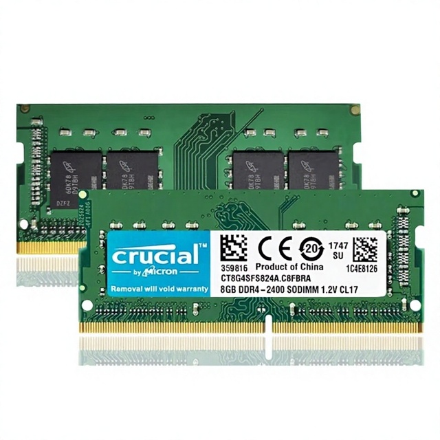 Jqj DDR4 SDRAM Laptop RAM 32GB 16GB 8GB 4GB 1.2V 3200Mhz 2666Mhz 2400Mhz 2133Mhz 260PIN SODIMM PC4 Guangdong Used Stock