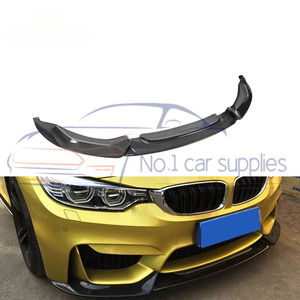 Spoiler avant en carbone F82 F83 pour <span class=keywords><strong>F</strong></span> <span class=keywords><strong>F</strong></span> M4 F80 <span class=keywords><strong>M3</strong></span> 2015-2019 - Product Image 6