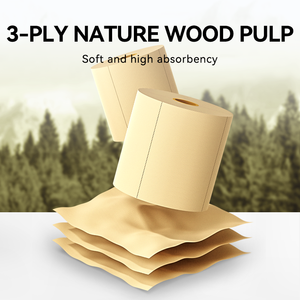 Công nghiệp lớn CuộN máy bàn loại bỏ dầu sạch sẽ cao bụi miễn phí giấy l30r đầy đủ gỗ bột Giấy sợi lau giấy an toàn - Product Image 2