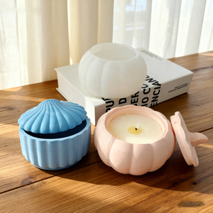 Khuôn tổ chức hình lục giác tròn R-011 khuôn tổ chức hình học nhỏ giọt tinh thể tự làm Khuôn Silicone cốc Epoxy - Product Image 3