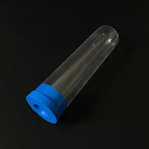 <span class=keywords><strong>หลอด</strong></span>แก้วควอตซ์ขนาด20มล. 30มล. <span class=keywords><strong>หลอด</strong></span>ทดลองใสก้นกลมใช้ในห้องปฏิบัติการ Production10ml ใช้แล้วทิ้ง - Product Image 4