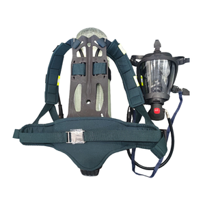 EN137开路HPA罐自给式呼吸器，带紧急逃生罩，用于消防SCBA系统 - Product Image 2