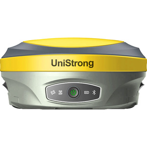 Unistrong G970II Pro GNSS RTK Base para Topografía, GPS Diferencial de Doble Frecuencia, IP67, Potencia Ajustable, Alcance de 5 km, 1408 Canales - Product Image 1