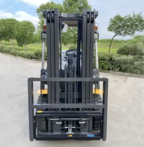 3 Ton Forklift Truck Japanese Engine Forklift Truck SNSC 2.5 Ton 3 Ton 3.5 Ton Diesel Forklift Price