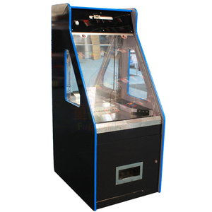 SOURE Machine d'arcade moderne de jeu de poussée de pièces, mini machine à griffes pour poupées, distributeur de petits cadeaux et de <span class=keywords><strong>prix</strong></span> pour centre commercial - Product Image 4