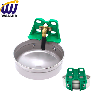 <span class=keywords><strong>Abbeveratoio</strong></span> Automatico WANJIA in Acciaio Inox per Bestiame, Resistente, per Mucche, Pecore, Maiali, Cavalli e Allevamenti - Product Image 4