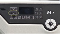 Machine à coudre numérique Jack H7-C de haute qualité et neuve, point noué, alimentation par le haut, excellent rapport qualité-prix, maintenant en promotion