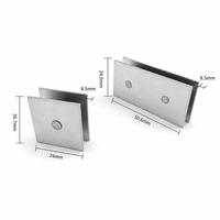 Garruchas para Ventana Color Zinc Bridge con Rueda de Nylon Individual P60 P92 para Perfil de Aluminio, Mercado de Perú, Latinoamérica